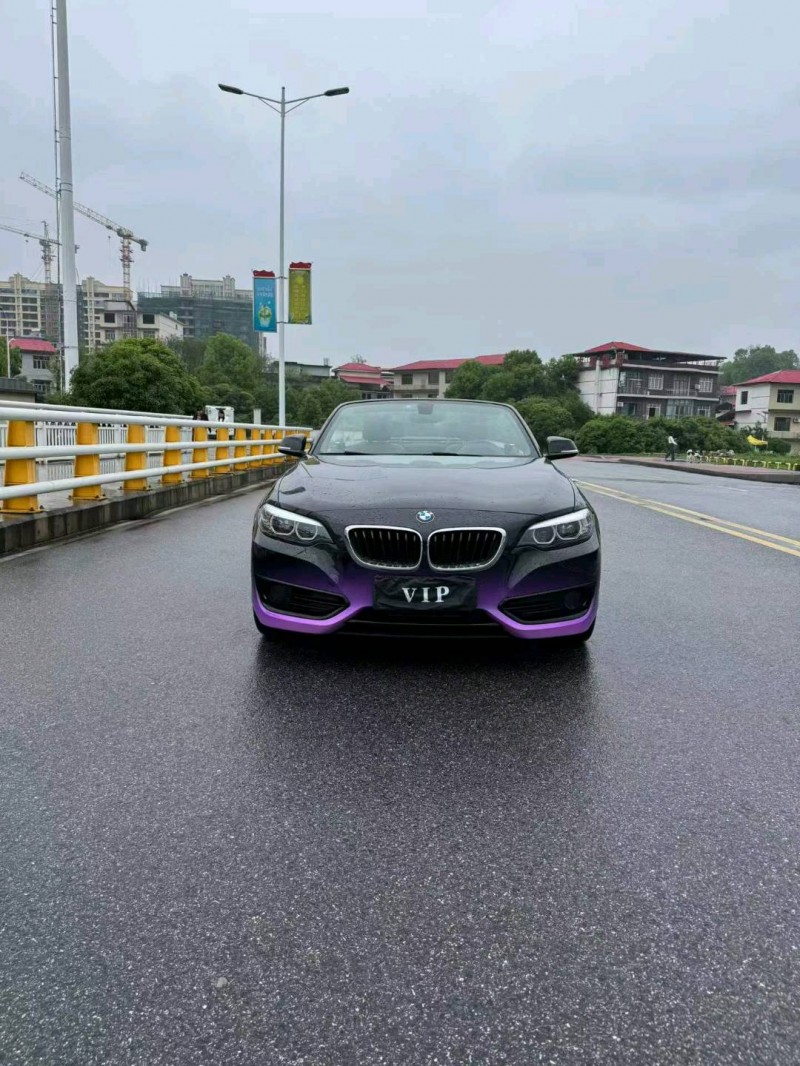 萍乡19年宝马2系1