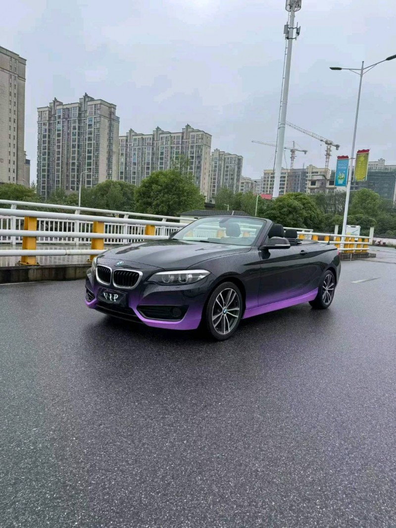 萍乡19年宝马2系2