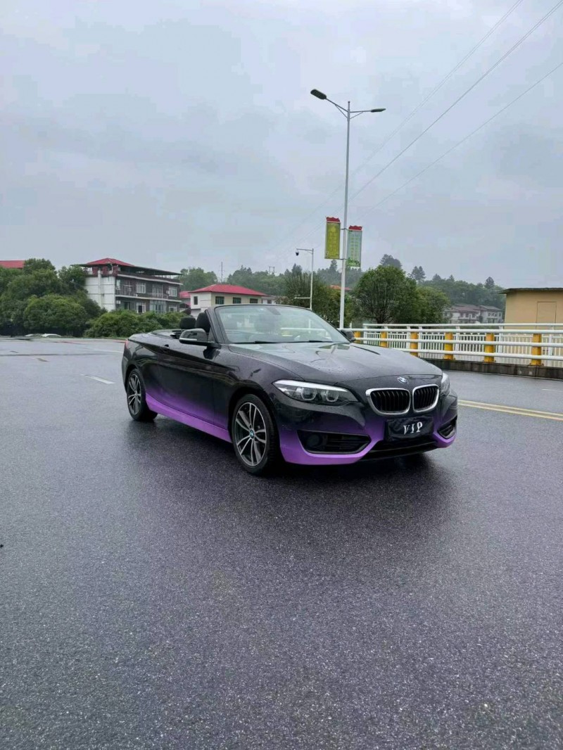 萍乡19年宝马2系3