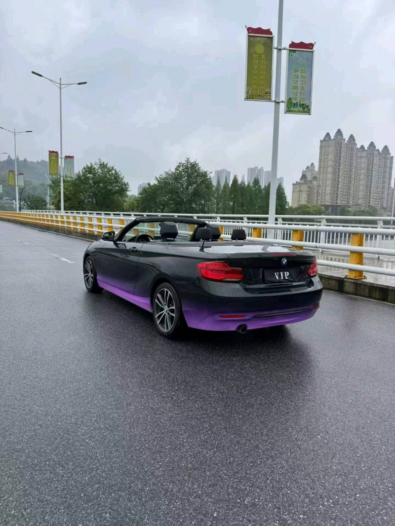 萍乡19年宝马2系8