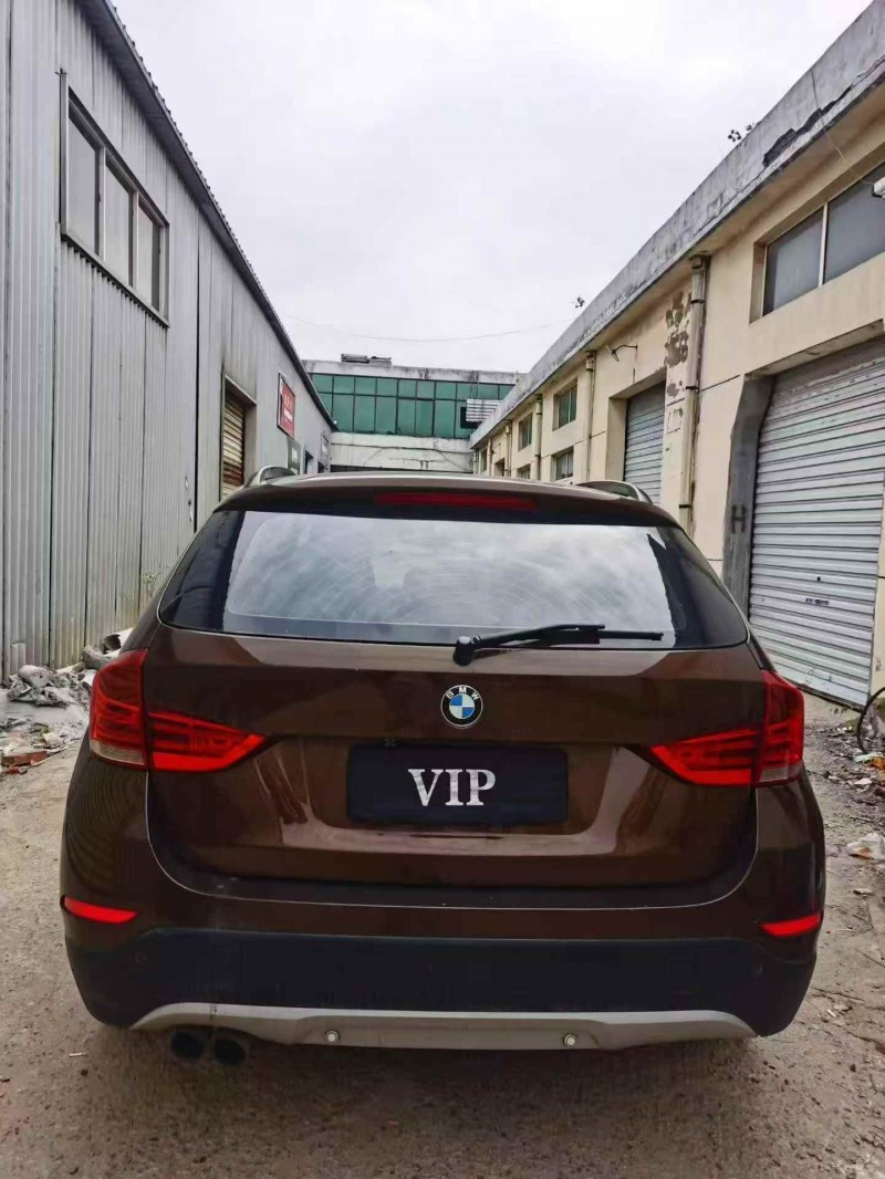 苏州16年宝马X19