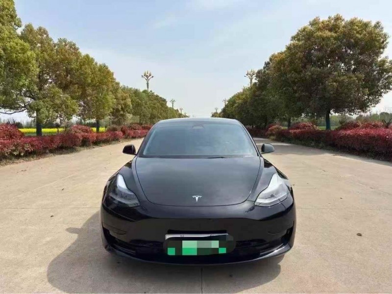 苏州23年特斯拉MODEL 31