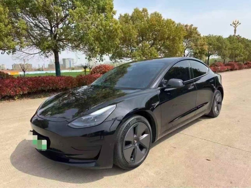 苏州23年特斯拉MODEL 33