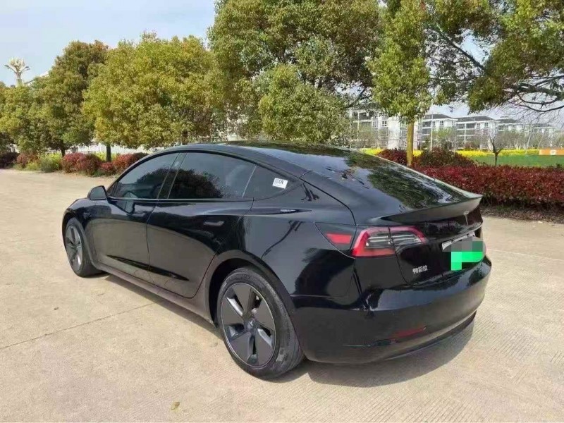 苏州23年特斯拉MODEL 38