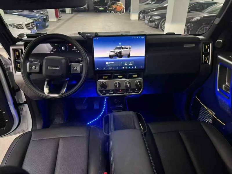 嘉兴25年奇瑞ICAR5