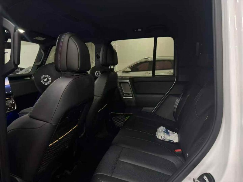 嘉兴25年奇瑞ICAR6