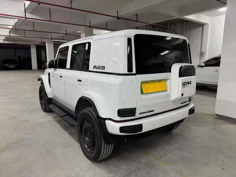 嘉兴25年奇瑞ICAR7