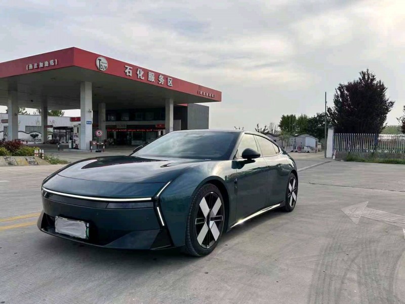 徐州25年小鹏汽车p72