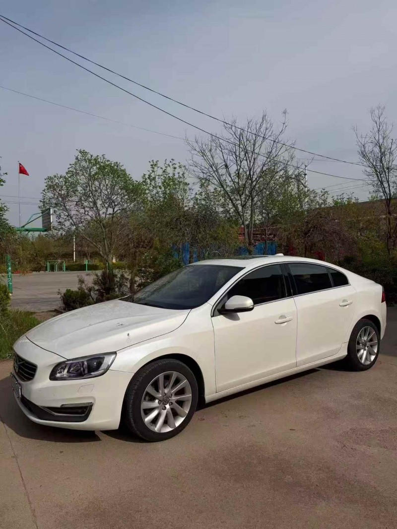 枣庄16年沃尔沃S60L2