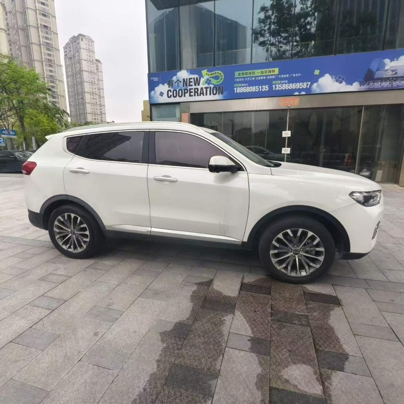 宁波19年哈弗H62