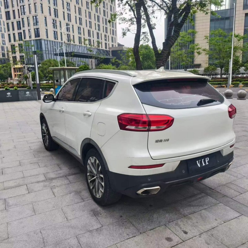 宁波19年哈弗H63