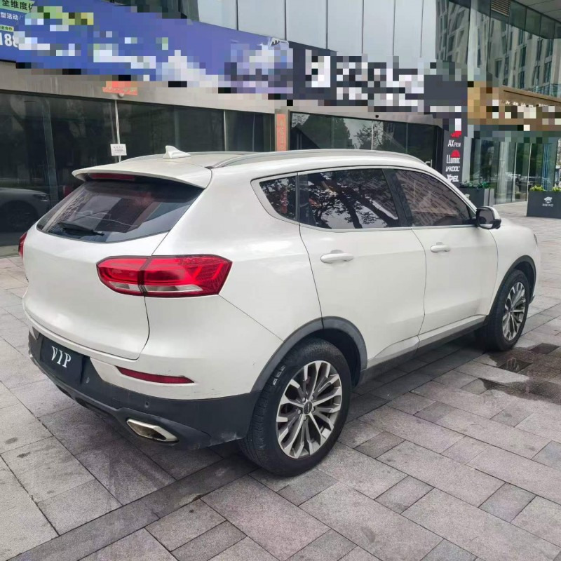 宁波19年哈弗H64