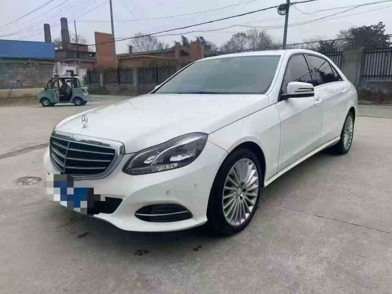 苏州16年奔驰E2