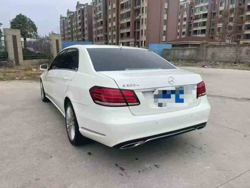 苏州16年奔驰E5
