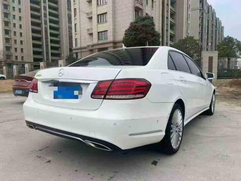 苏州16年奔驰E6