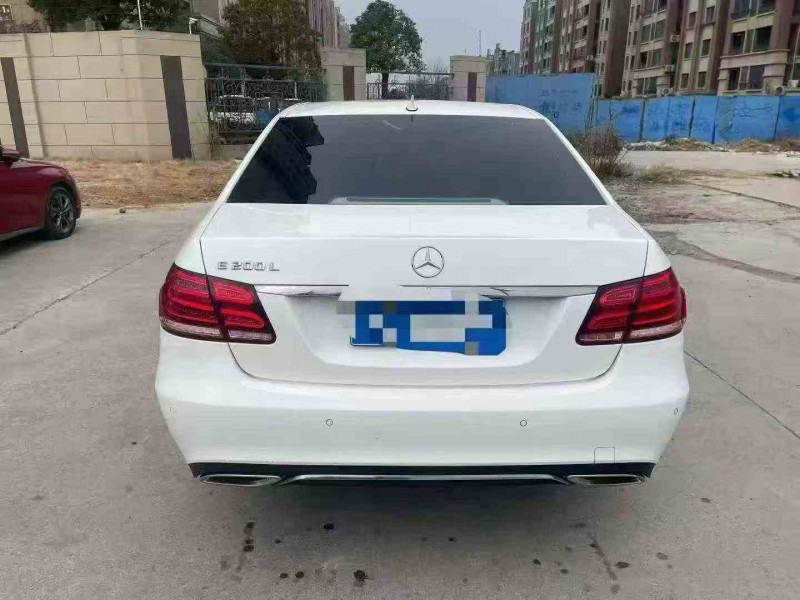苏州16年奔驰E7