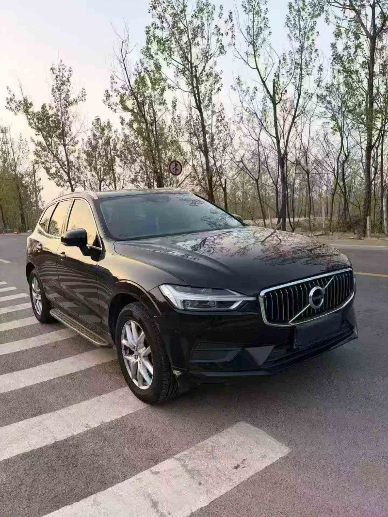 东营18年沃尔沃XC602