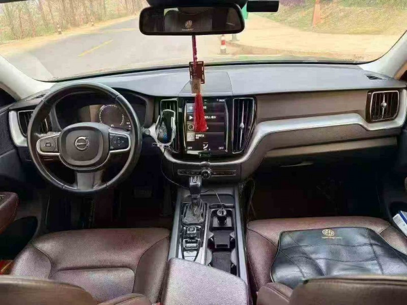 东营18年沃尔沃XC605