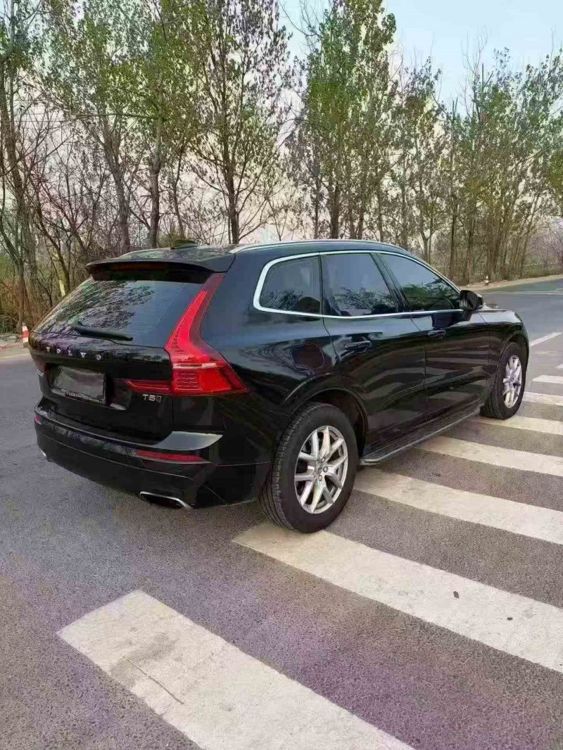 东营18年沃尔沃XC607