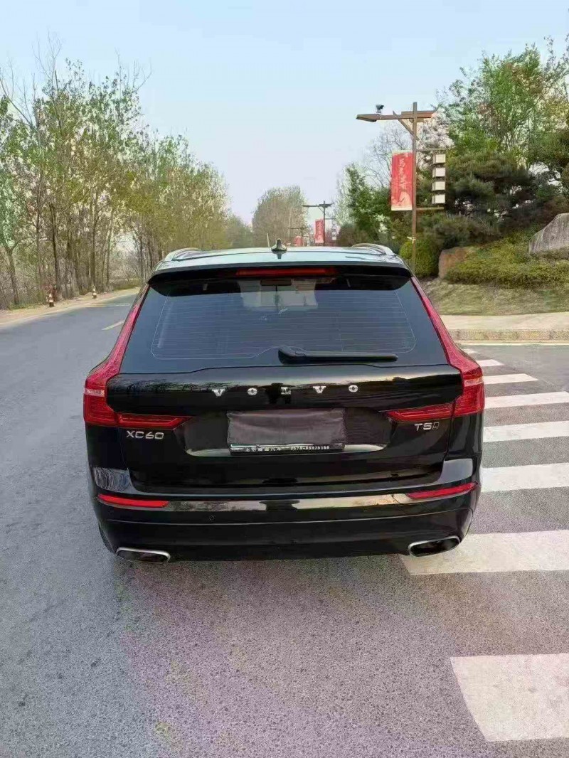 东营18年沃尔沃XC609
