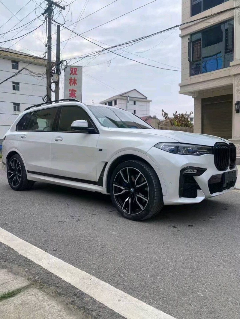 合肥22年宝马X73