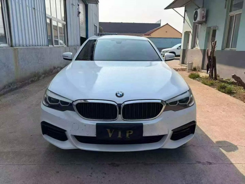 潍坊19年宝马5系1