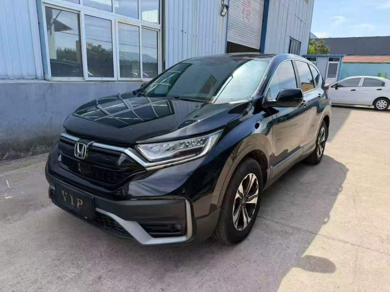 枣庄22年本田CRV2