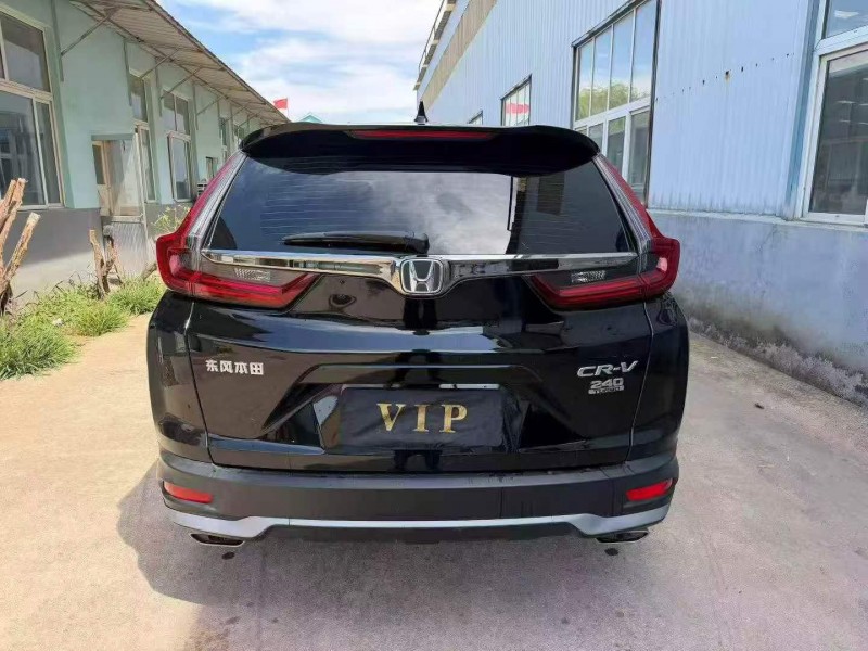 枣庄22年本田CRV9