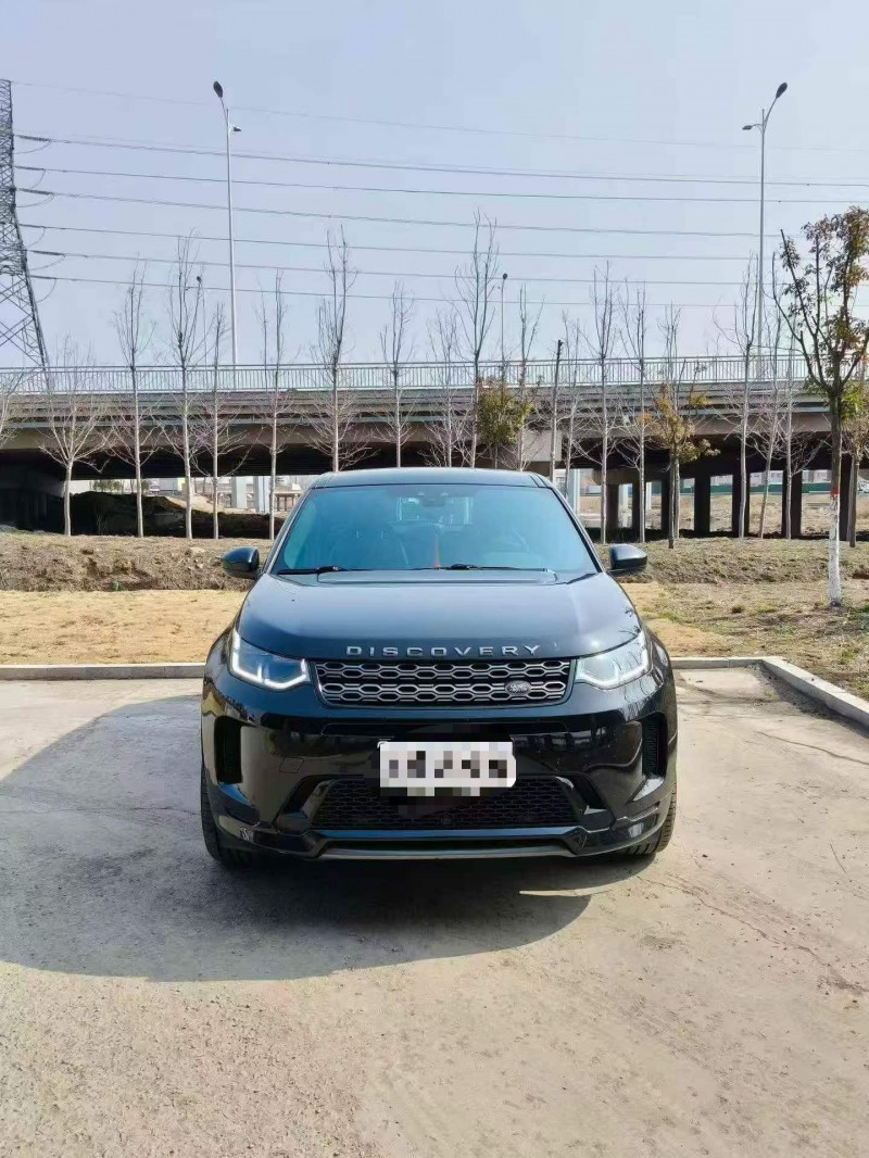 东营20年路虎揽胜运动1