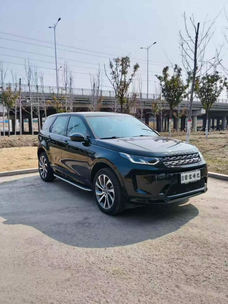 东营20年路虎揽胜运动2
