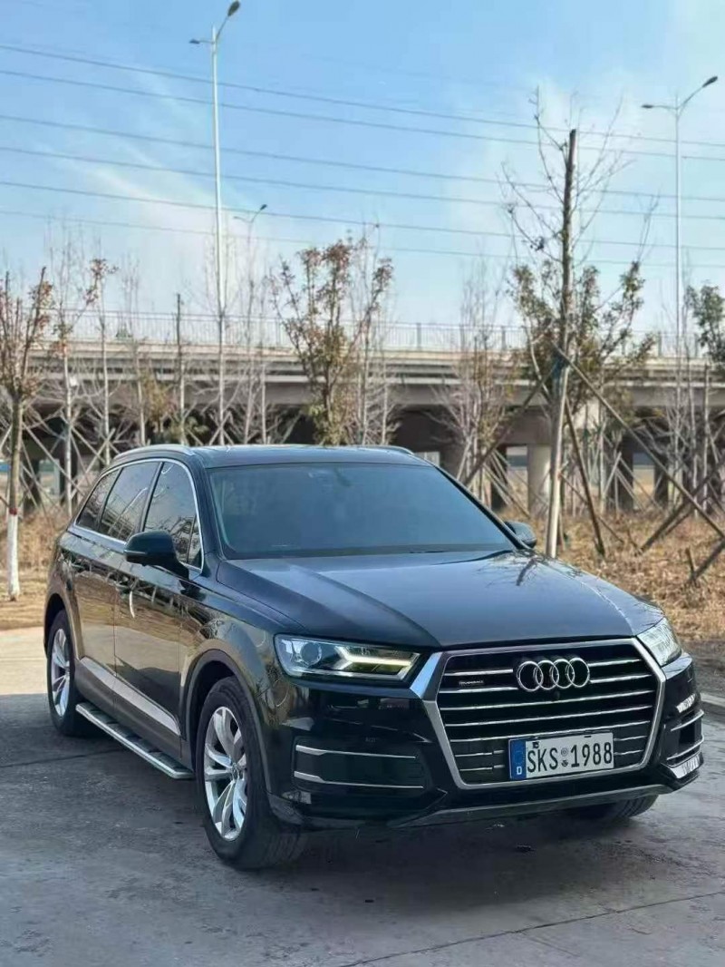 潍坊18年奥迪Q72