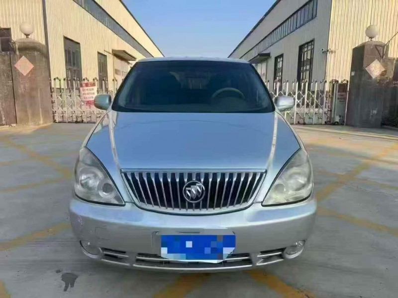 淄博14年别克GL81