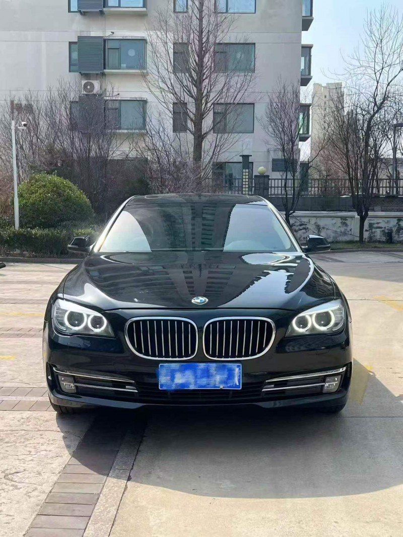 潍坊14年宝马5系1