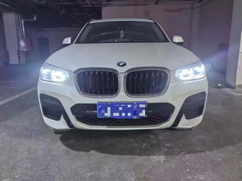 东营21年宝马X31