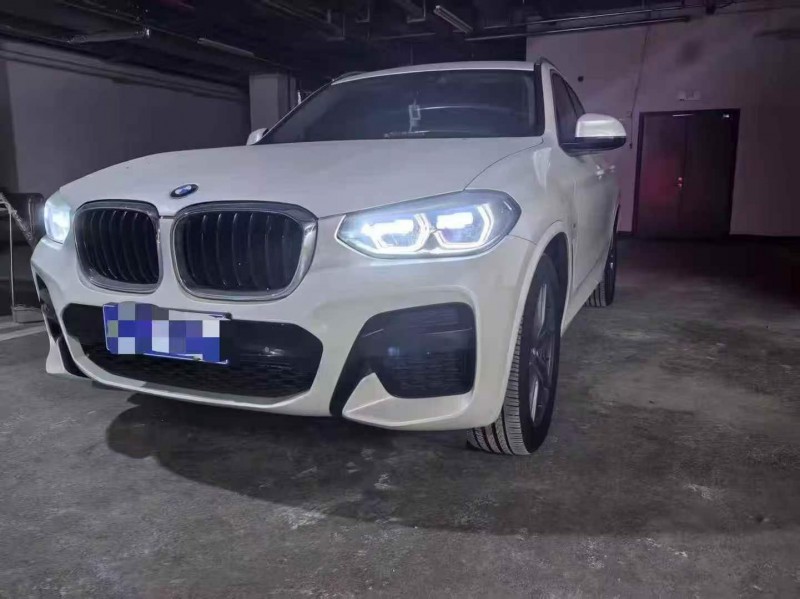 东营21年宝马X32