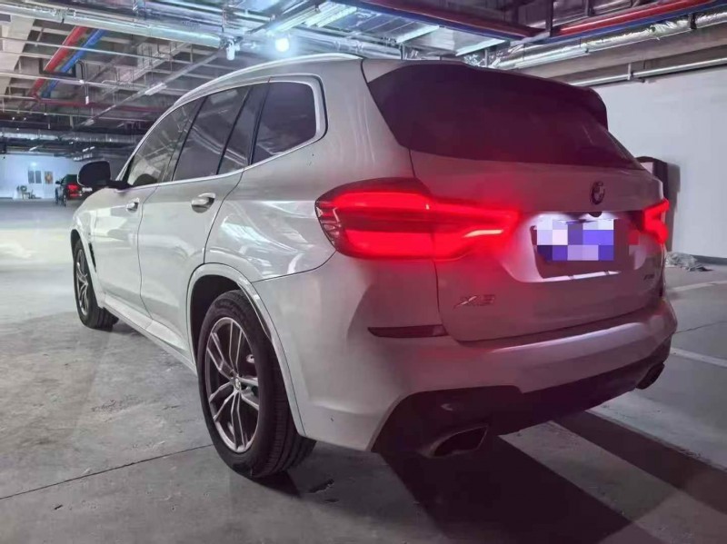 东营21年宝马X39