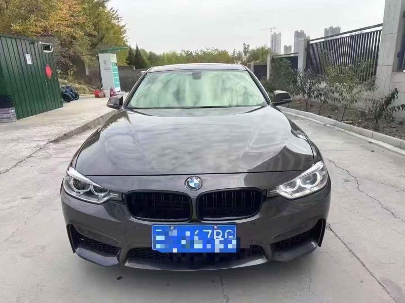东营15年宝马3系1