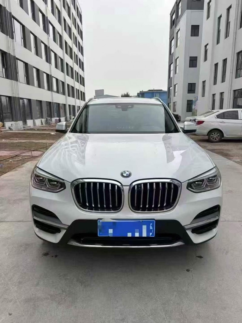 济宁20年宝马X31