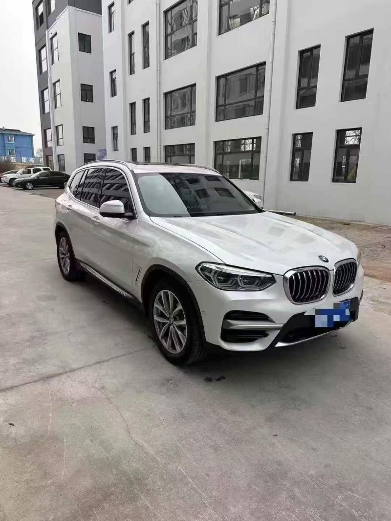 济宁20年宝马X32