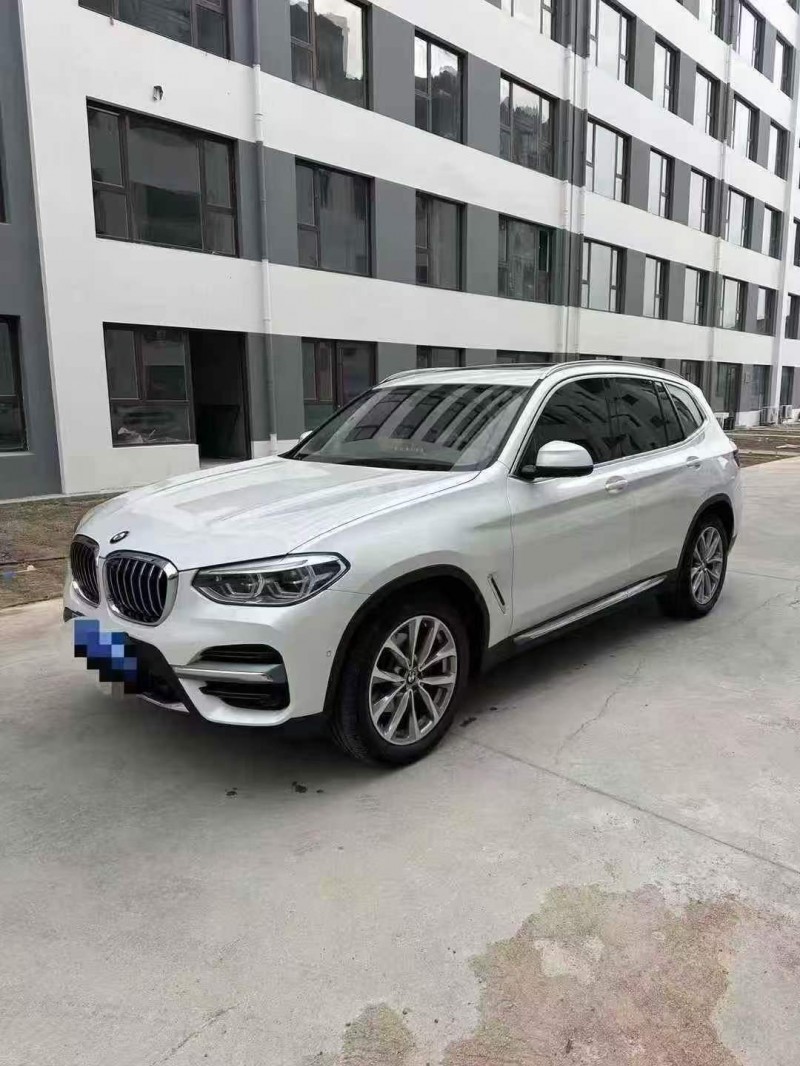 济宁20年宝马X33
