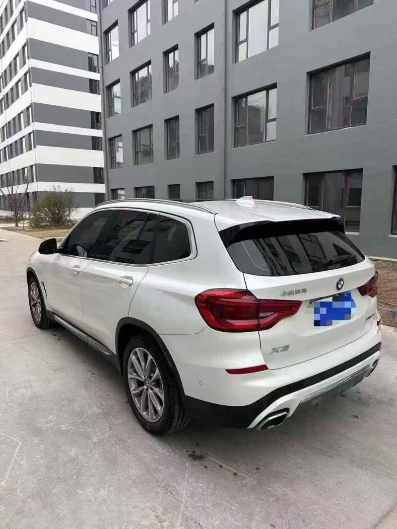 济宁20年宝马X38