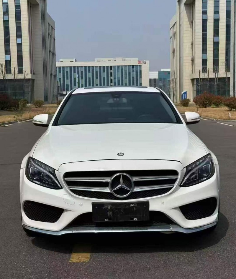 潍坊16年奔驰C1