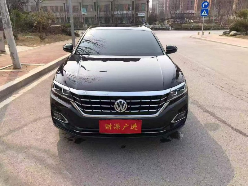 枣庄20年大众帕萨特1