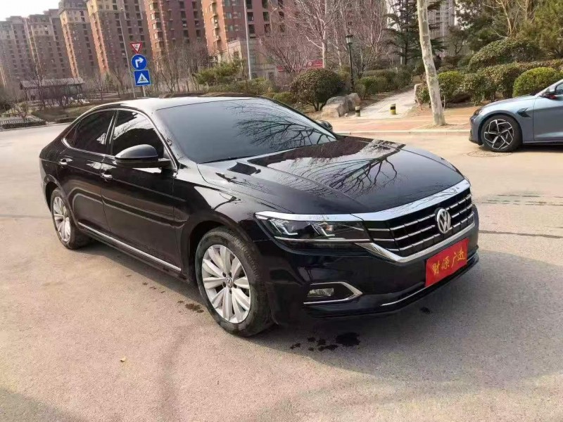 枣庄20年大众帕萨特2