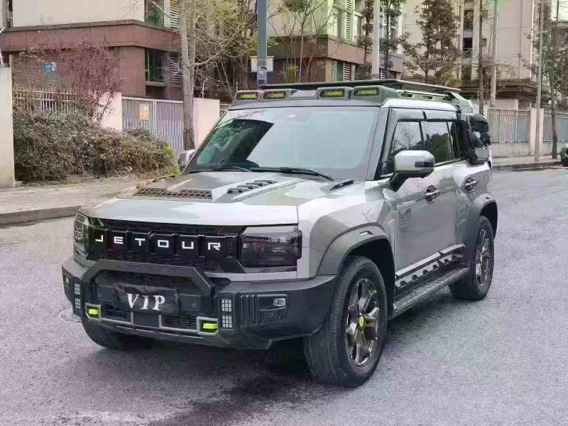 泸州24年奇瑞江豚3
