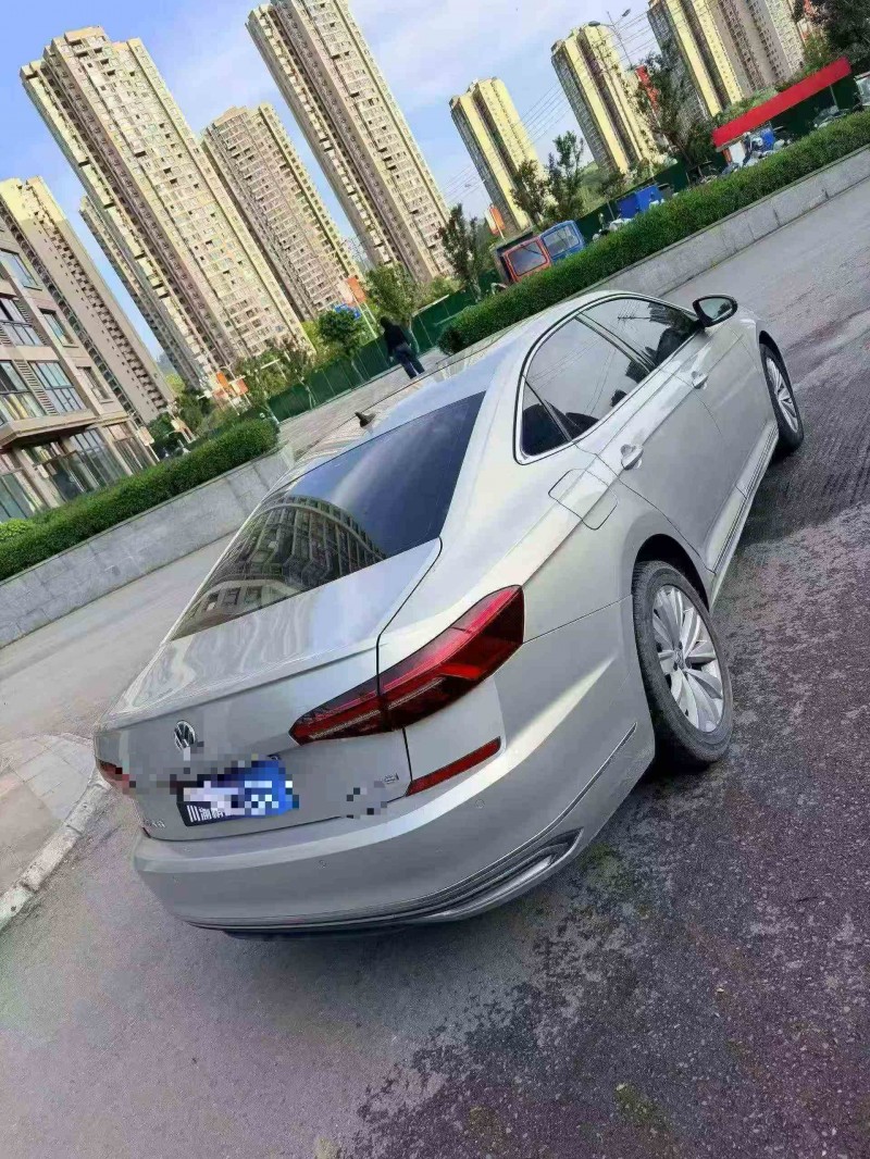 达州20年大众帕萨特8