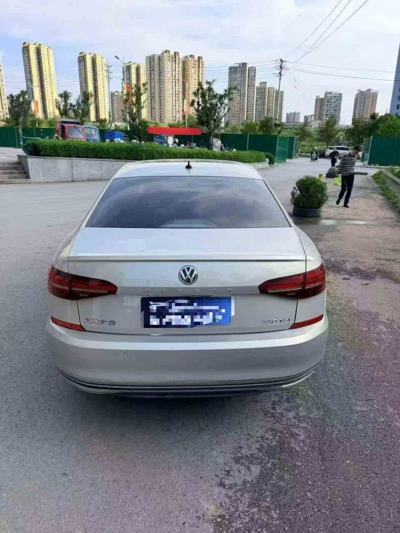 达州20年大众帕萨特9