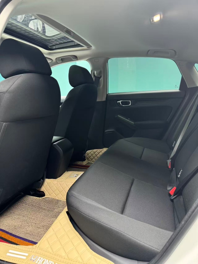 成都24年本田思域5