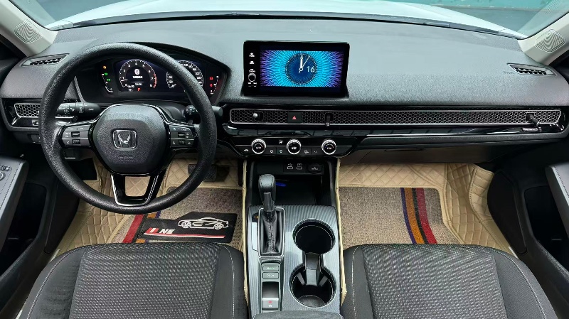 成都24年本田思域6