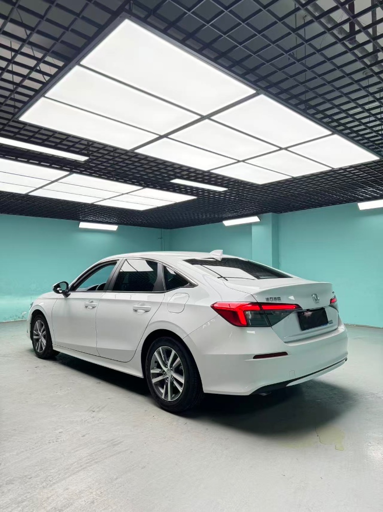 成都24年本田思域7